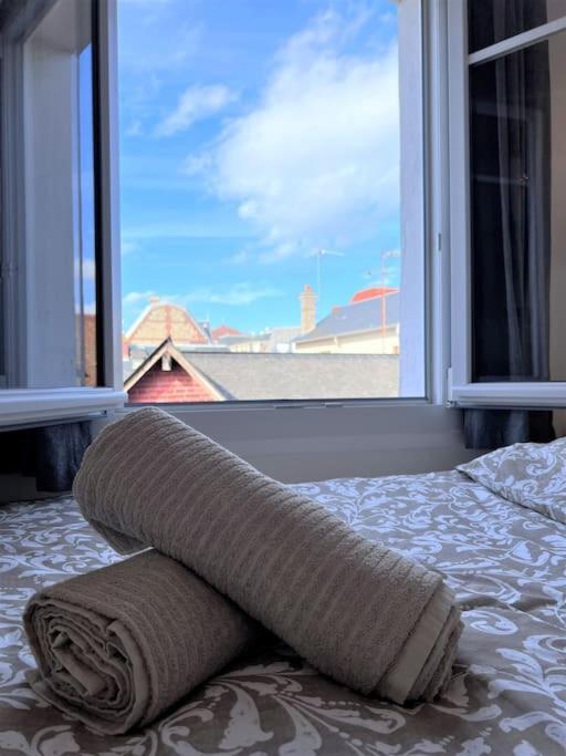 Le Cyrano, Deauville - App. T2 Proche De La Mer Kültér fotó