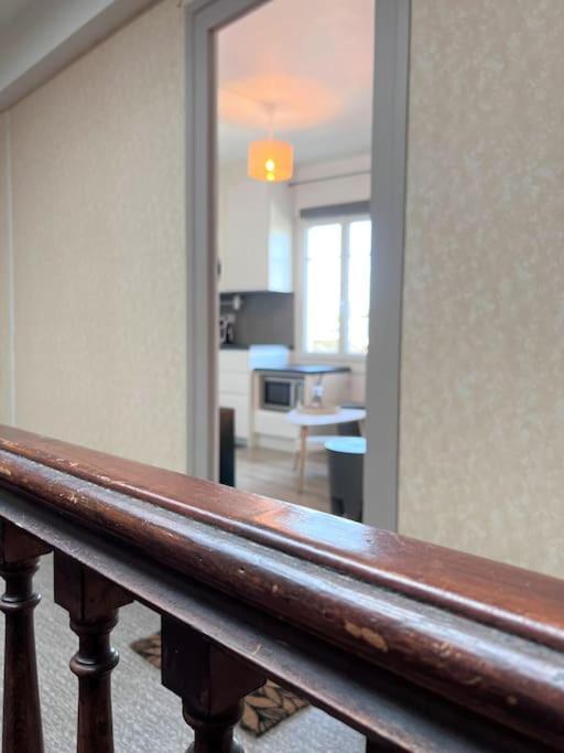 Le Cyrano, Deauville - App. T2 Proche De La Mer Kültér fotó
